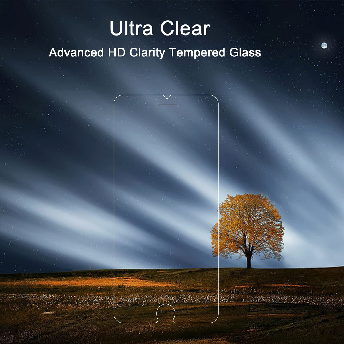Ailun 3 Pack Screen Protector for iPhone 17e/16e/14/13/13 Pro