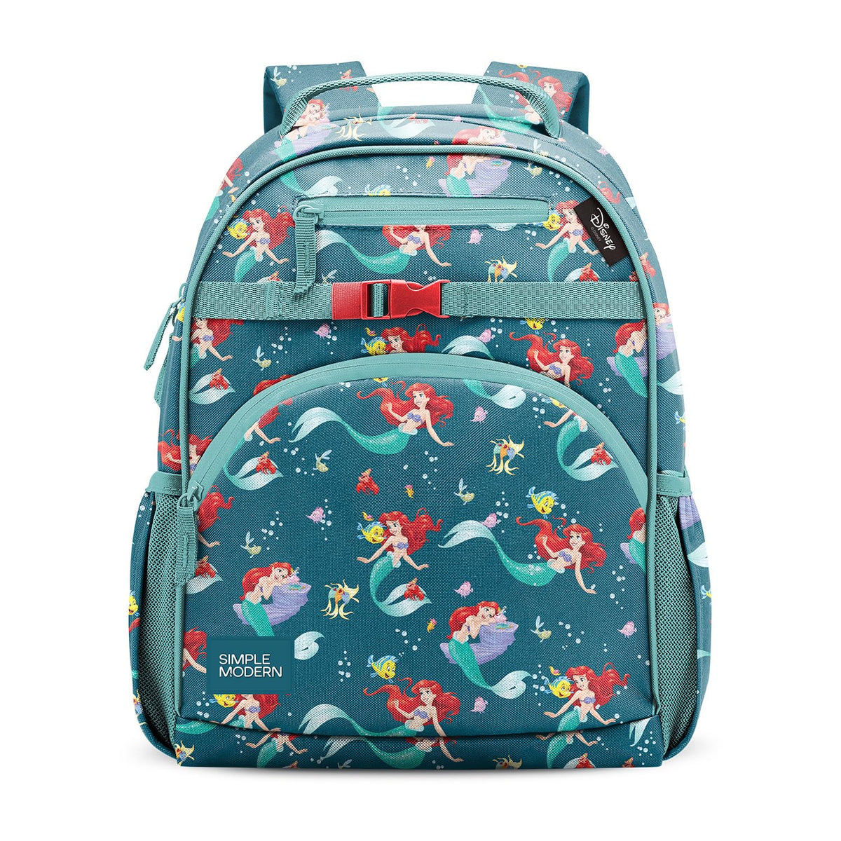 Simple Modern Marvel Spidey Kids Backpack for School, Girls, Boys | 12L | Fletcher Spiderman Bookbag, School Backpack for Toddler, Preschool, Kindergarten | Fits Lunch Box, Cute | Medium