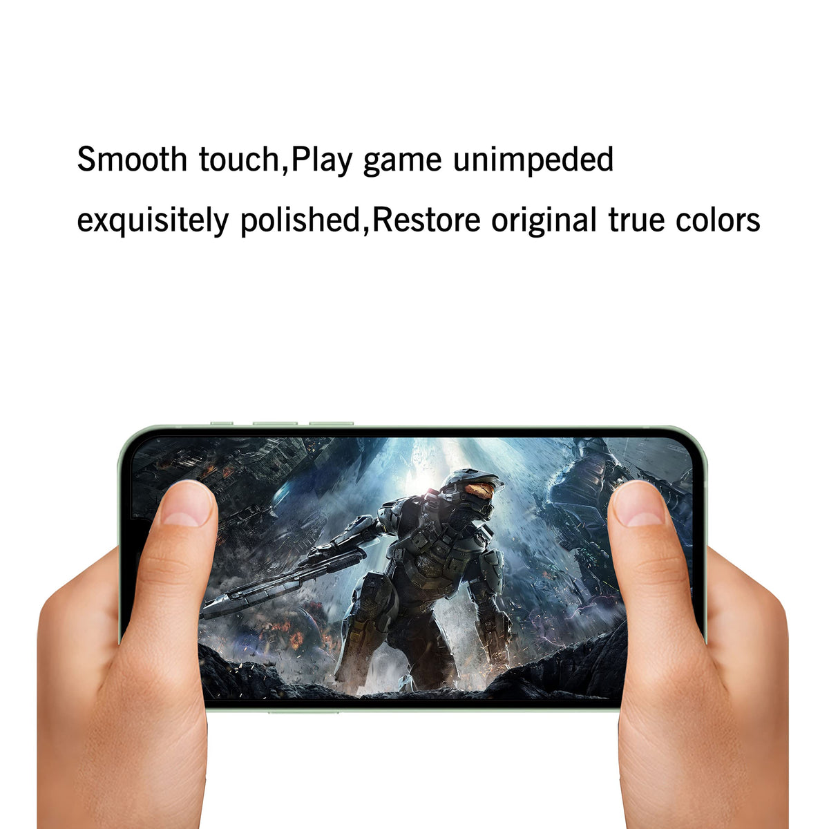 Ailun 3 Pack Screen Protector for iPhone 17e/16e/14/13/13 Pro