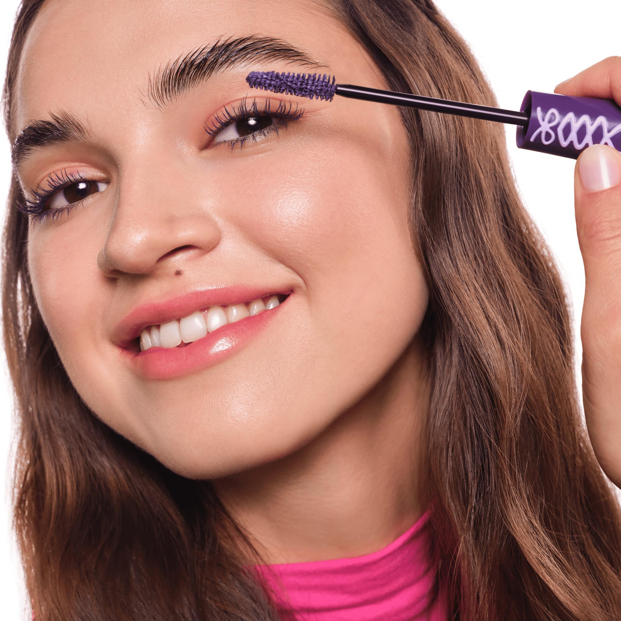 essence Lash Princess False Lash Effect Mascara, Black (Pack of 1) | Volumizing & Lengthening, Clump-Free Fiber Brush, Defines and Separates; Vegan, Cruelty Free, Paraben Free, Oil Free
