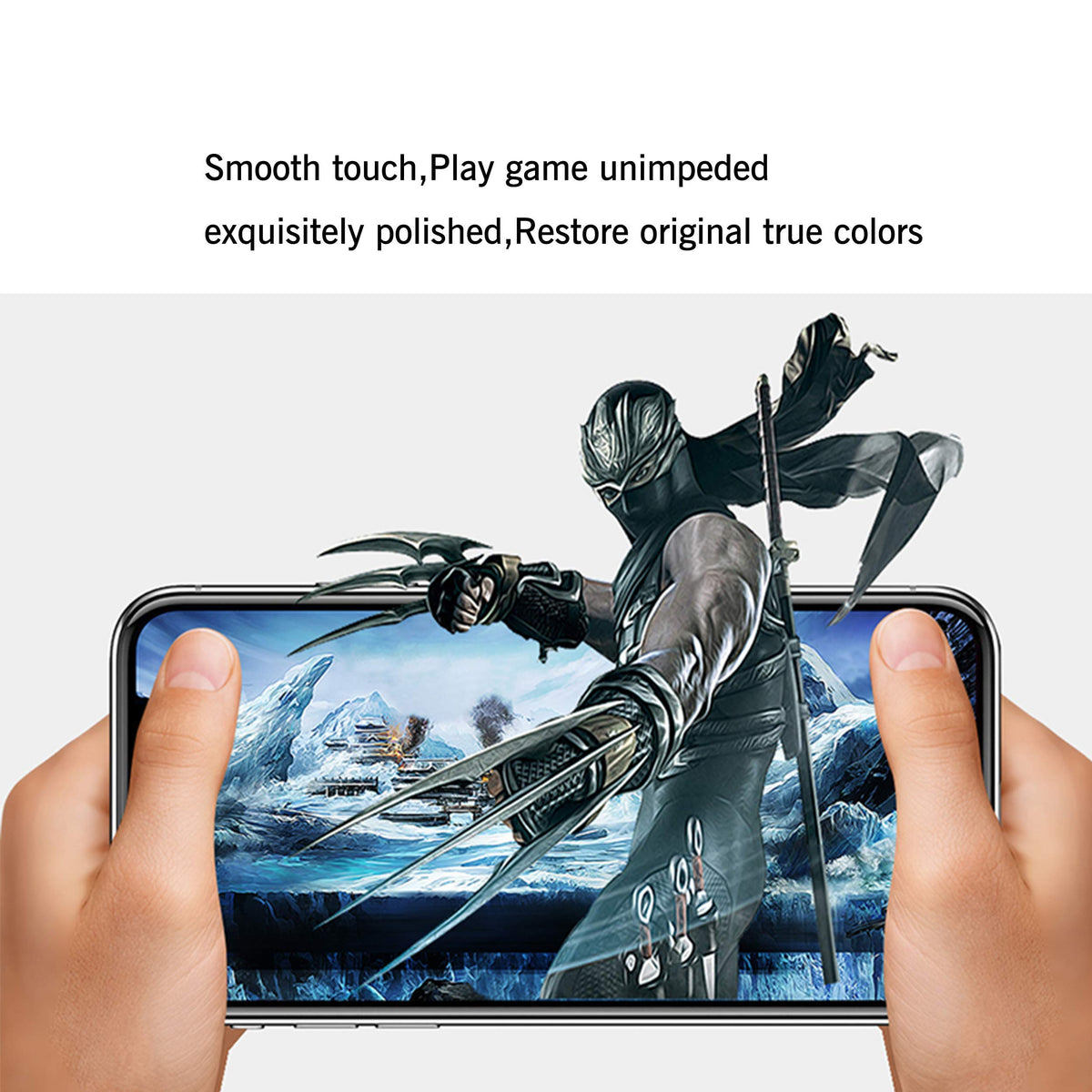 Ailun 3 Pack Screen Protector for iPhone 17e/16e/14/13/13 Pro