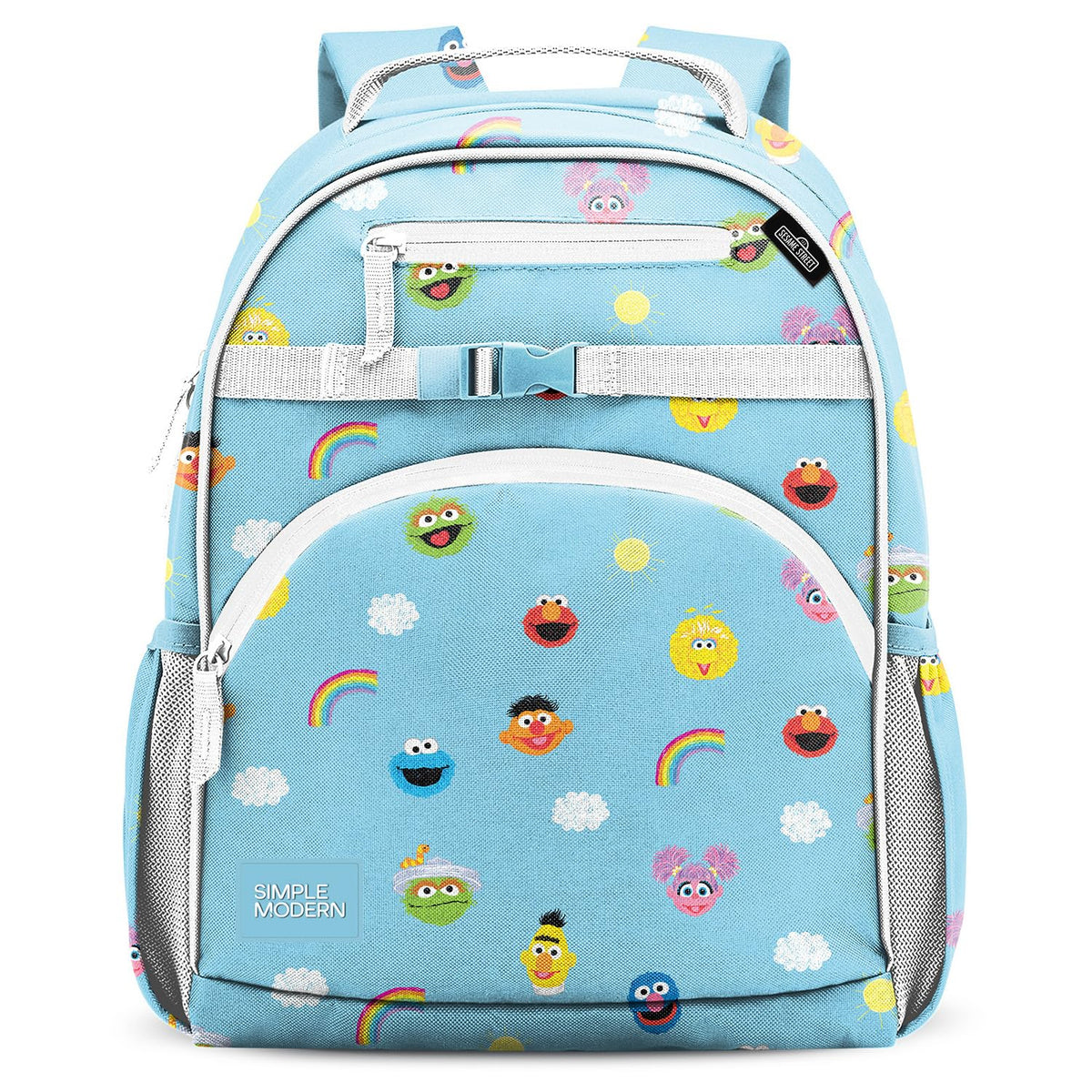 Simple Modern Marvel Spidey Kids Backpack for School, Girls, Boys | 12L | Fletcher Spiderman Bookbag, School Backpack for Toddler, Preschool, Kindergarten | Fits Lunch Box, Cute | Medium