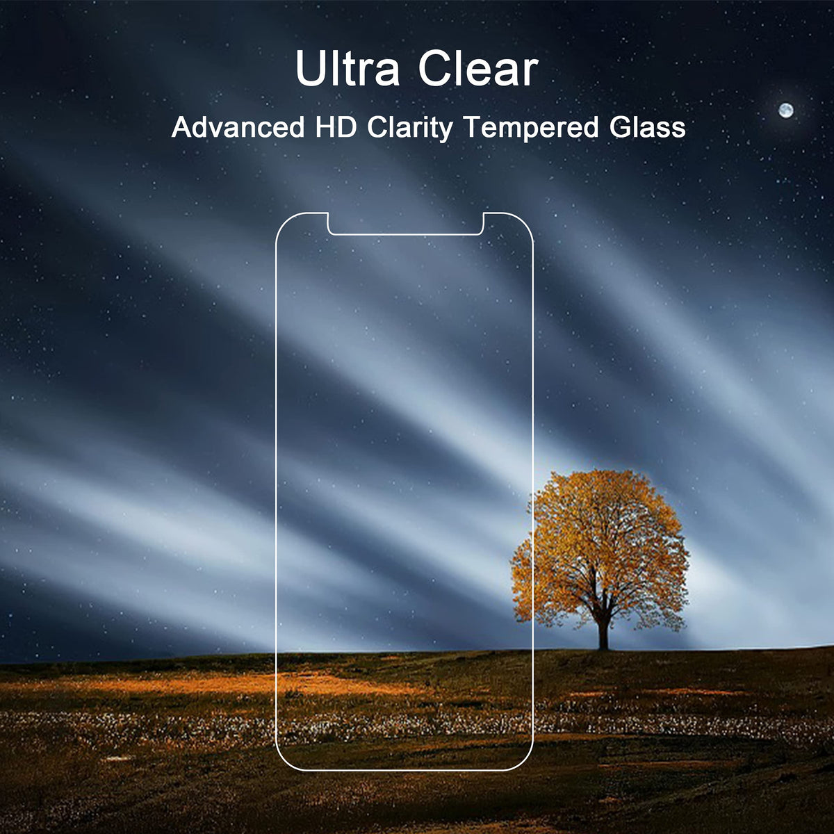 Ailun 3 Pack Screen Protector for iPhone 17e/16e/14/13/13 Pro