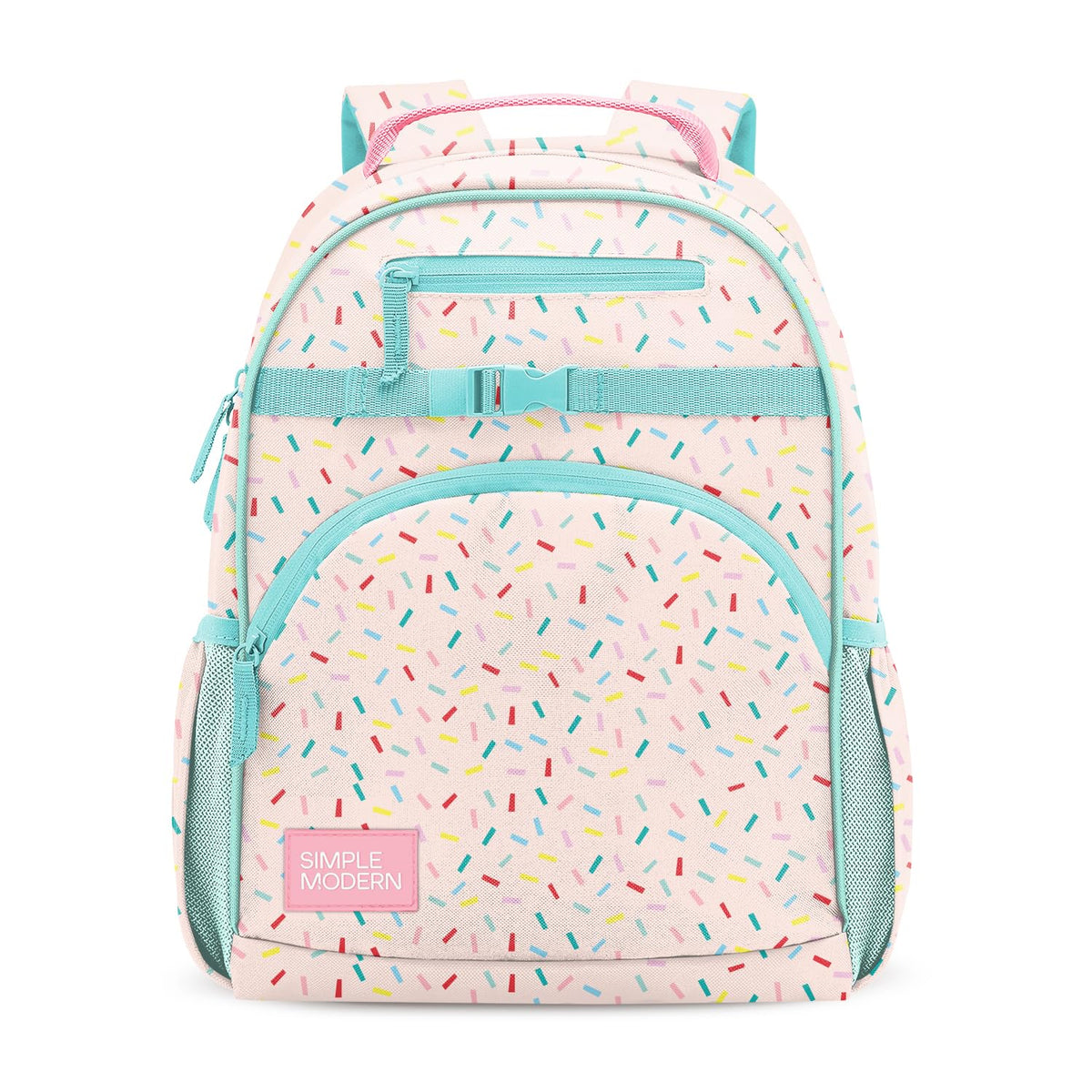 Simple Modern Marvel Spidey Kids Backpack for School, Girls, Boys | 12L | Fletcher Spiderman Bookbag, School Backpack for Toddler, Preschool, Kindergarten | Fits Lunch Box, Cute | Medium
