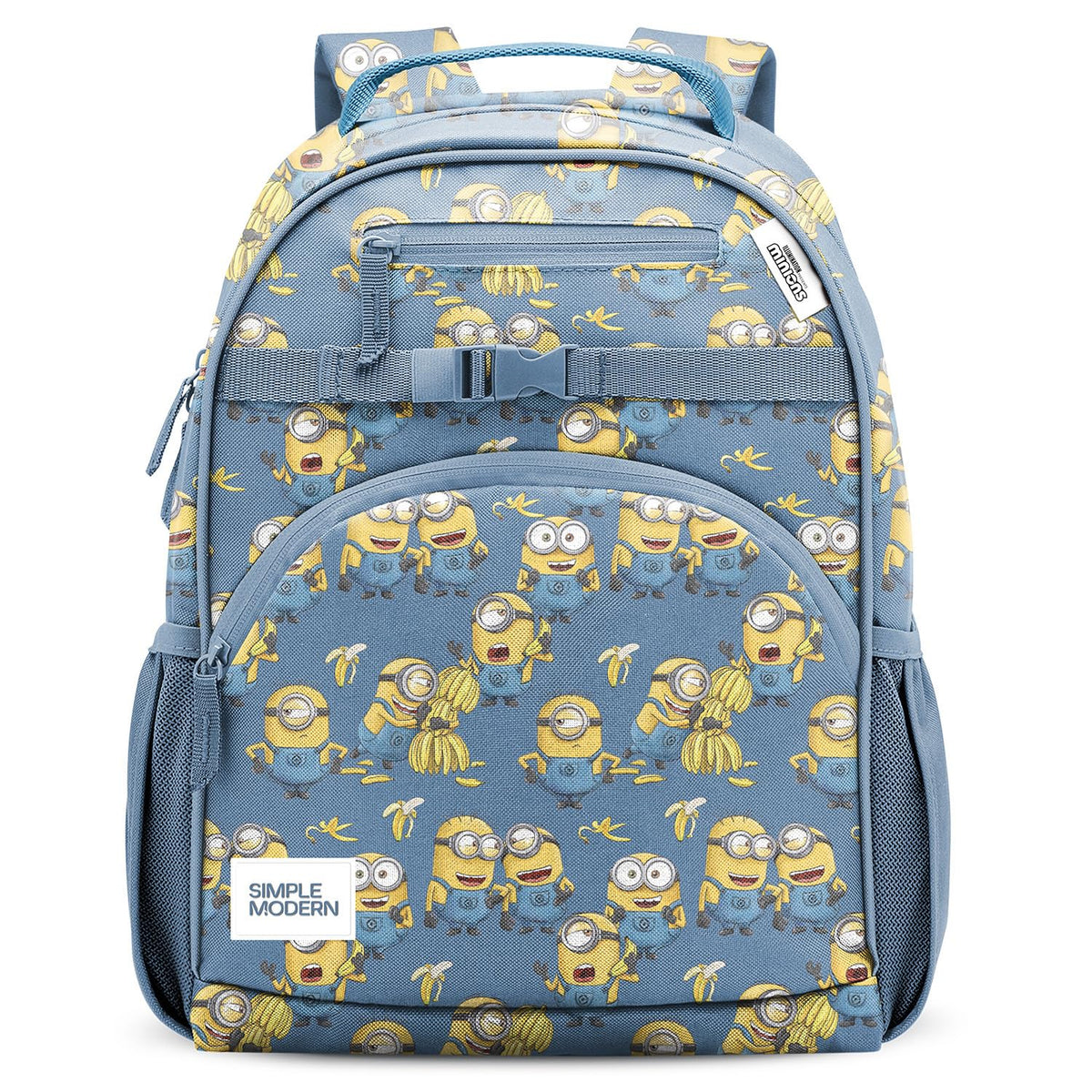 Simple Modern Marvel Spidey Kids Backpack for School, Girls, Boys | 12L | Fletcher Spiderman Bookbag, School Backpack for Toddler, Preschool, Kindergarten | Fits Lunch Box, Cute | Medium