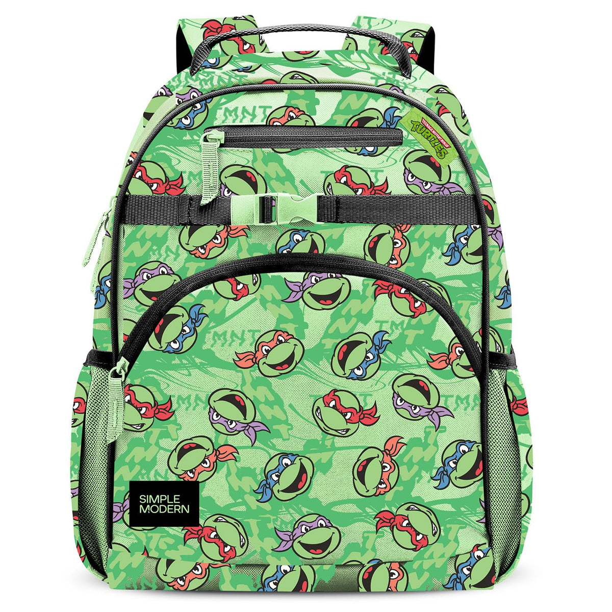 Simple Modern Marvel Spidey Kids Backpack for School, Girls, Boys | 12L | Fletcher Spiderman Bookbag, School Backpack for Toddler, Preschool, Kindergarten | Fits Lunch Box, Cute | Medium