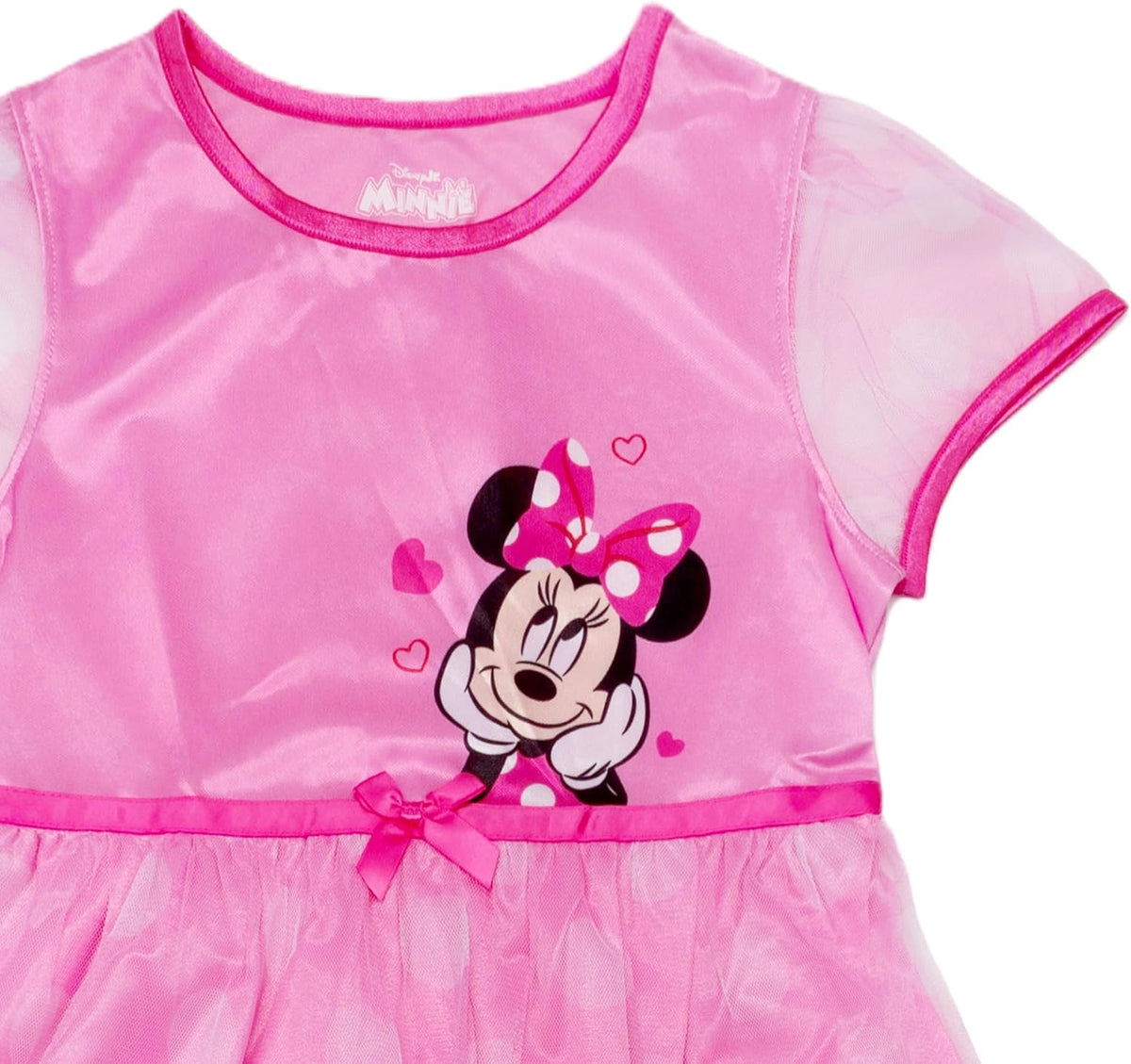 Disney Toddler/Little/Big Girls' Princess Fantasy Gown Nightgown