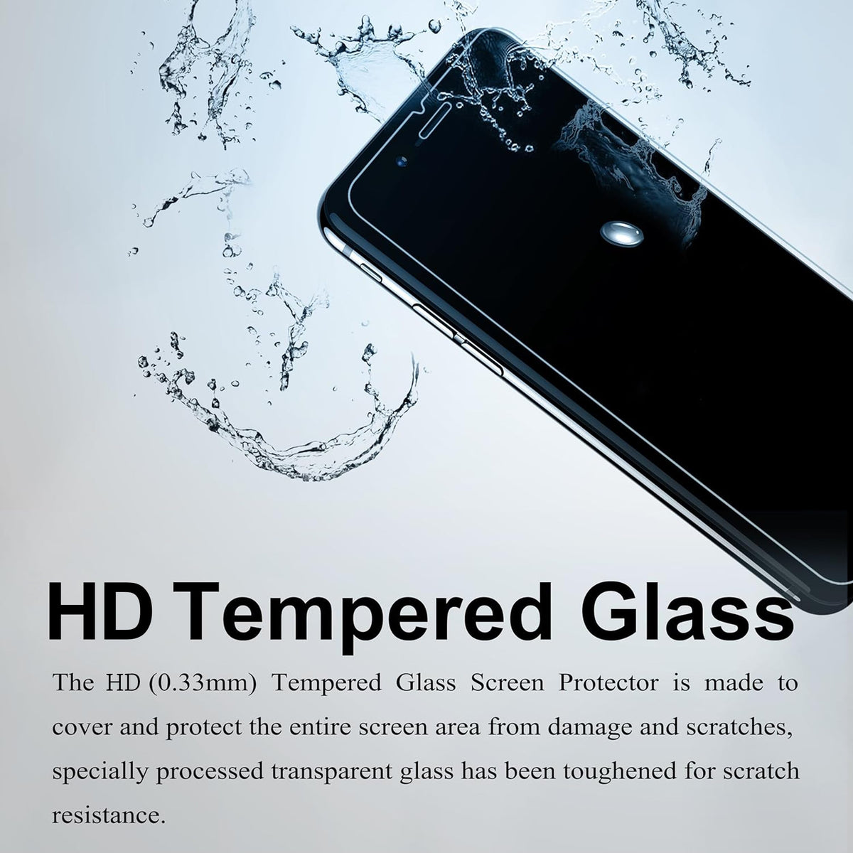 Ailun 3 Pack Screen Protector for iPhone 17e/16e/14/13/13 Pro