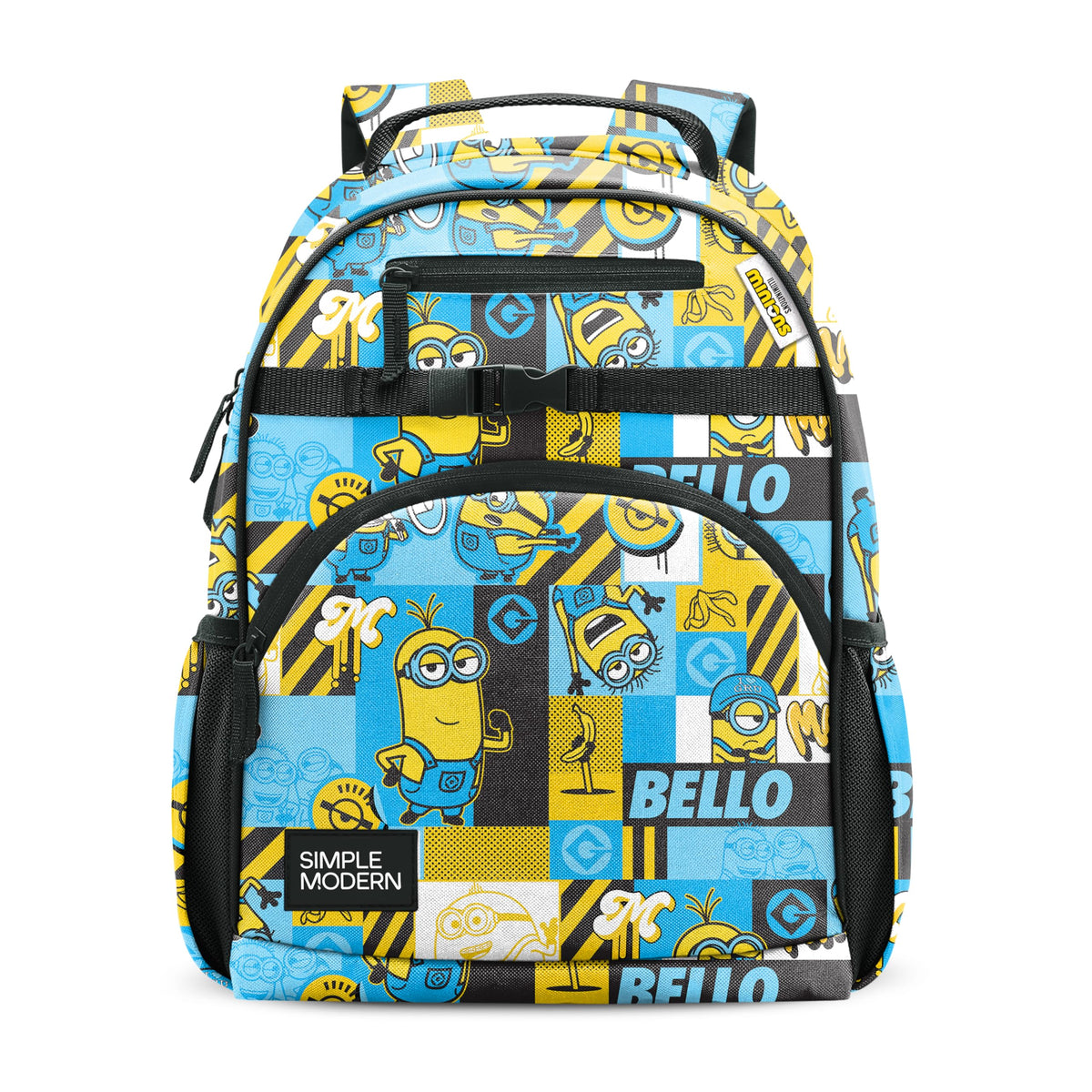 Simple Modern Marvel Spidey Kids Backpack for School, Girls, Boys | 12L | Fletcher Spiderman Bookbag, School Backpack for Toddler, Preschool, Kindergarten | Fits Lunch Box, Cute | Medium