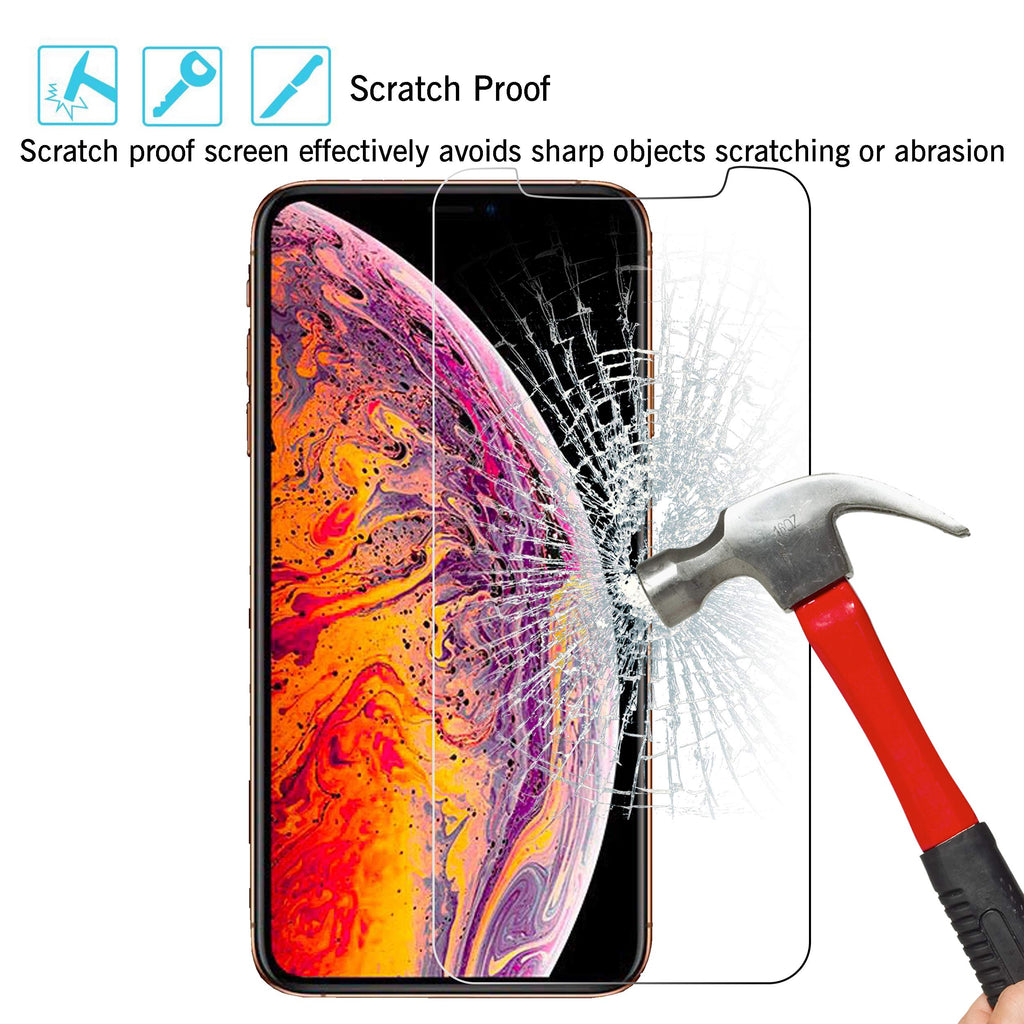 Ailun 3 Pack Screen Protector for iPhone 17e/16e/14/13/13 Pro