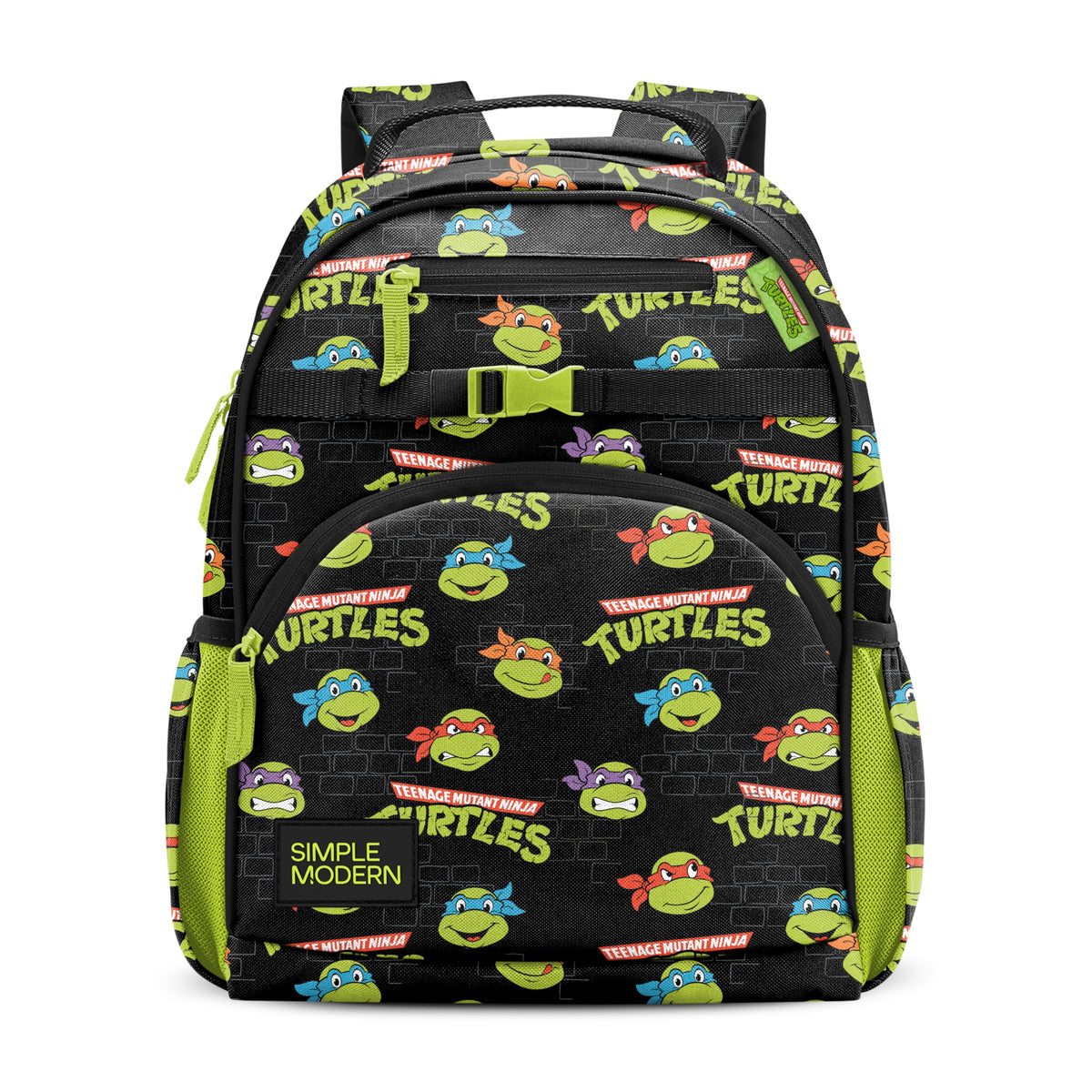 Simple Modern Marvel Spidey Kids Backpack for School, Girls, Boys | 12L | Fletcher Spiderman Bookbag, School Backpack for Toddler, Preschool, Kindergarten | Fits Lunch Box, Cute | Medium