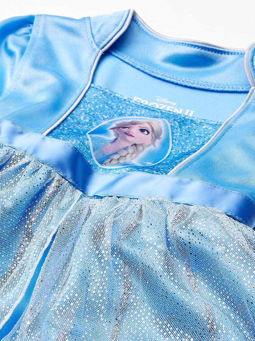Disney Toddler/Little/Big Girls' Princess Fantasy Gown Nightgown