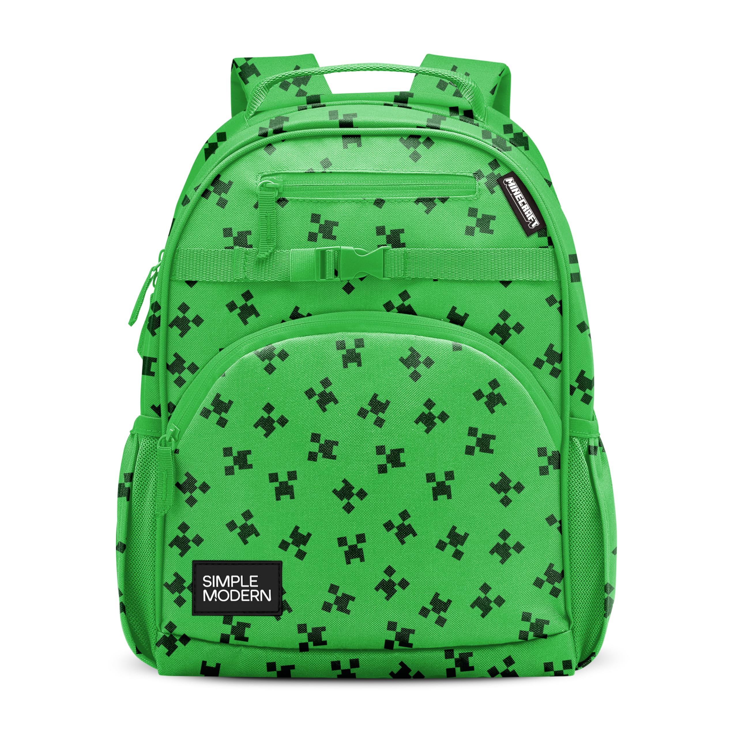 Simple Modern Marvel Spidey Kids Backpack for School, Girls, Boys | 12L | Fletcher Spiderman Bookbag, School Backpack for Toddler, Preschool, Kindergarten | Fits Lunch Box, Cute | Medium