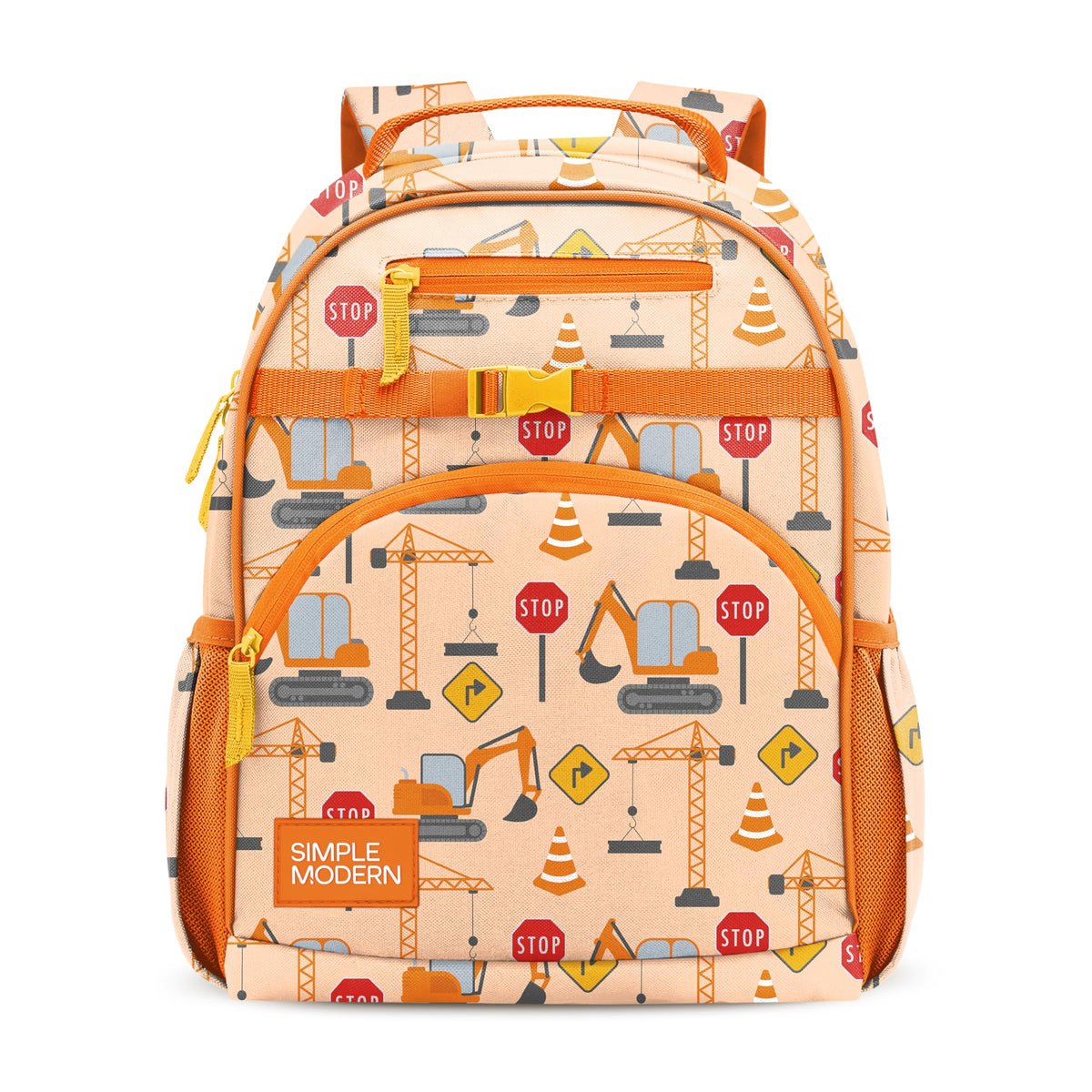 Simple Modern Marvel Spidey Kids Backpack for School, Girls, Boys | 12L | Fletcher Spiderman Bookbag, School Backpack for Toddler, Preschool, Kindergarten | Fits Lunch Box, Cute | Medium