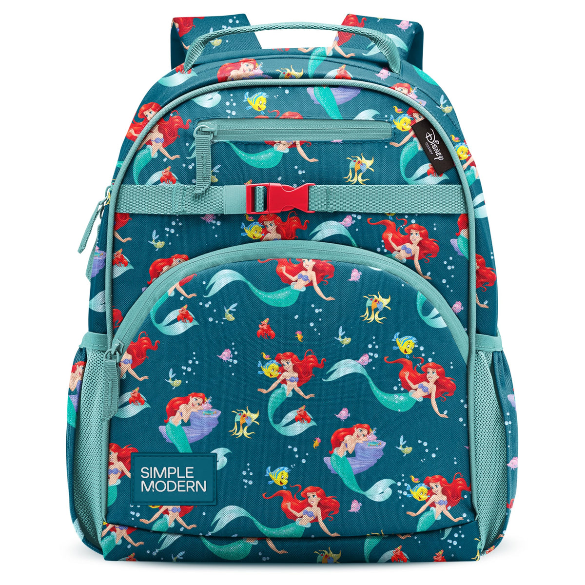 Simple Modern Marvel Spidey Kids Backpack for School, Girls, Boys | 12L | Fletcher Spiderman Bookbag, School Backpack for Toddler, Preschool, Kindergarten | Fits Lunch Box, Cute | Medium