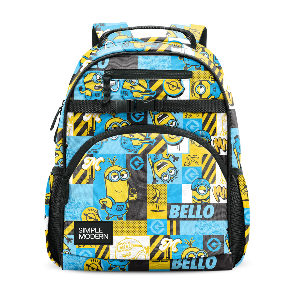 Simple Modern Marvel Spidey Kids Backpack for School, Girls, Boys | 12L | Fletcher Spiderman Bookbag, School Backpack for Toddler, Preschool, Kindergarten | Fits Lunch Box, Cute | Medium