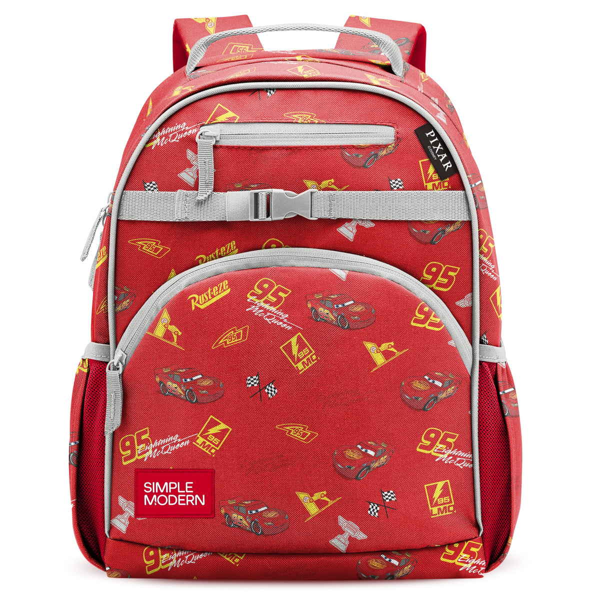 Simple Modern Marvel Spidey Kids Backpack for School, Girls, Boys | 12L | Fletcher Spiderman Bookbag, School Backpack for Toddler, Preschool, Kindergarten | Fits Lunch Box, Cute | Medium