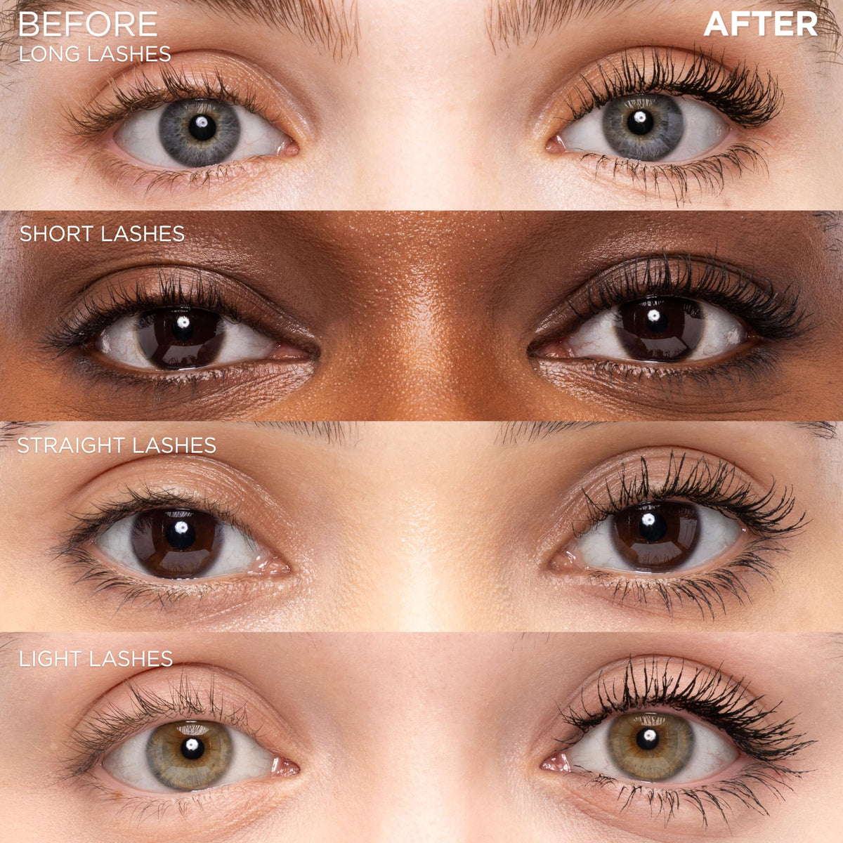 L’Oreal Paris Original Voluminous Mascara, Building Mascara Volume and Length Formula, Washable, Blackest Black, 0.26 Fl Oz., 1 Count