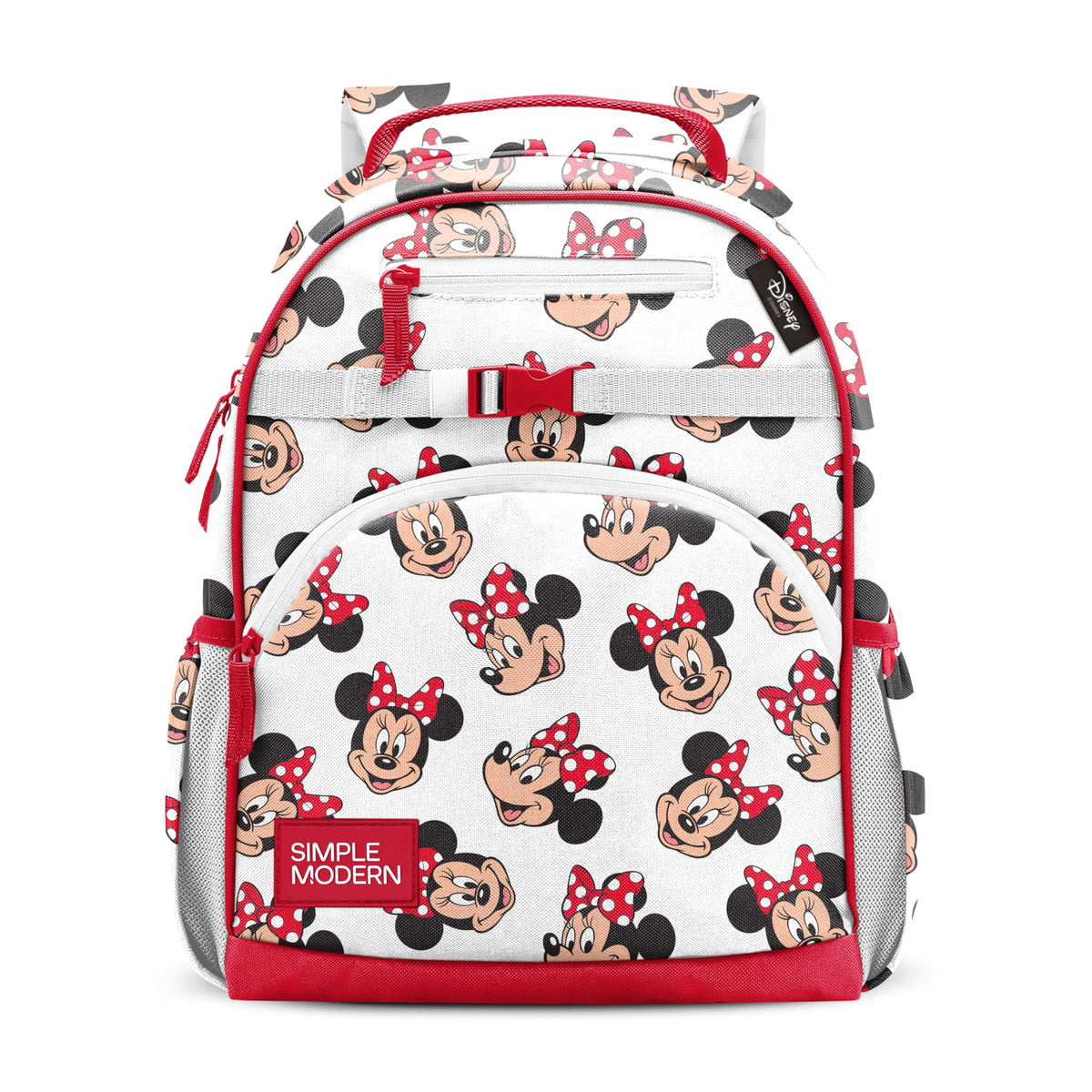Simple Modern Marvel Spidey Kids Backpack for School, Girls, Boys | 12L | Fletcher Spiderman Bookbag, School Backpack for Toddler, Preschool, Kindergarten | Fits Lunch Box, Cute | Medium