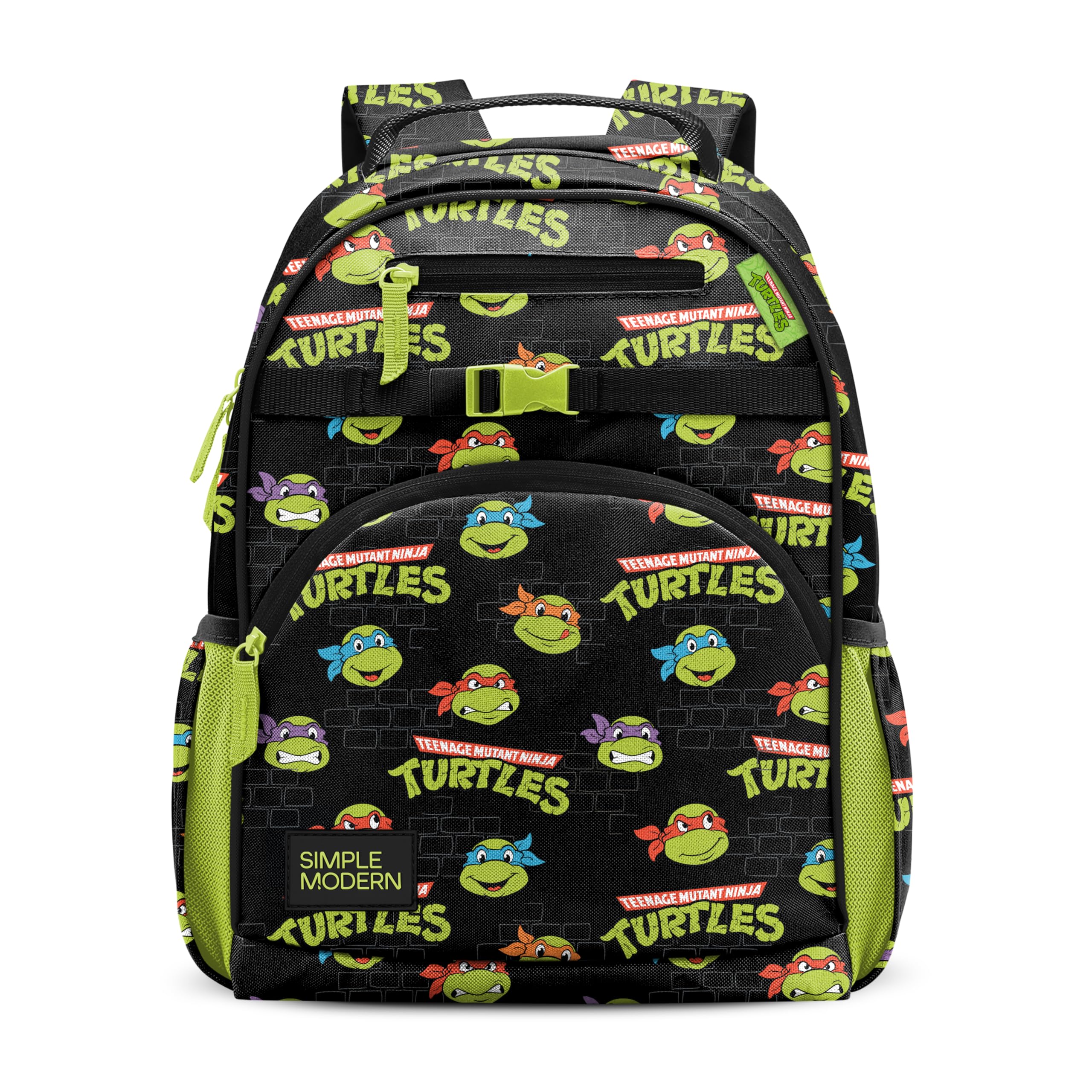 Simple Modern Marvel Spidey Kids Backpack for School, Girls, Boys | 12L | Fletcher Spiderman Bookbag, School Backpack for Toddler, Preschool, Kindergarten | Fits Lunch Box, Cute | Medium