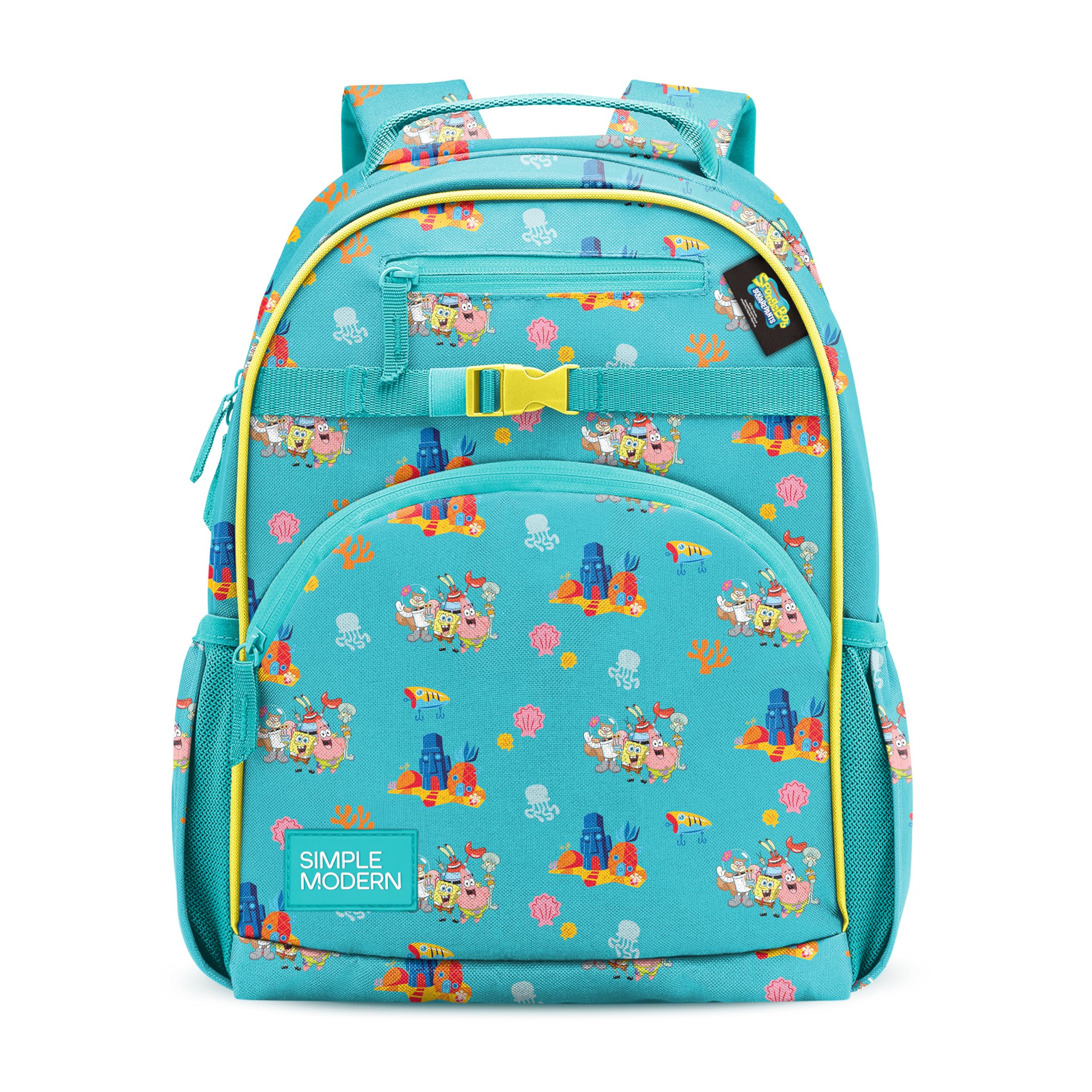 Simple Modern Marvel Spidey Kids Backpack for School, Girls, Boys | 12L | Fletcher Spiderman Bookbag, School Backpack for Toddler, Preschool, Kindergarten | Fits Lunch Box, Cute | Medium