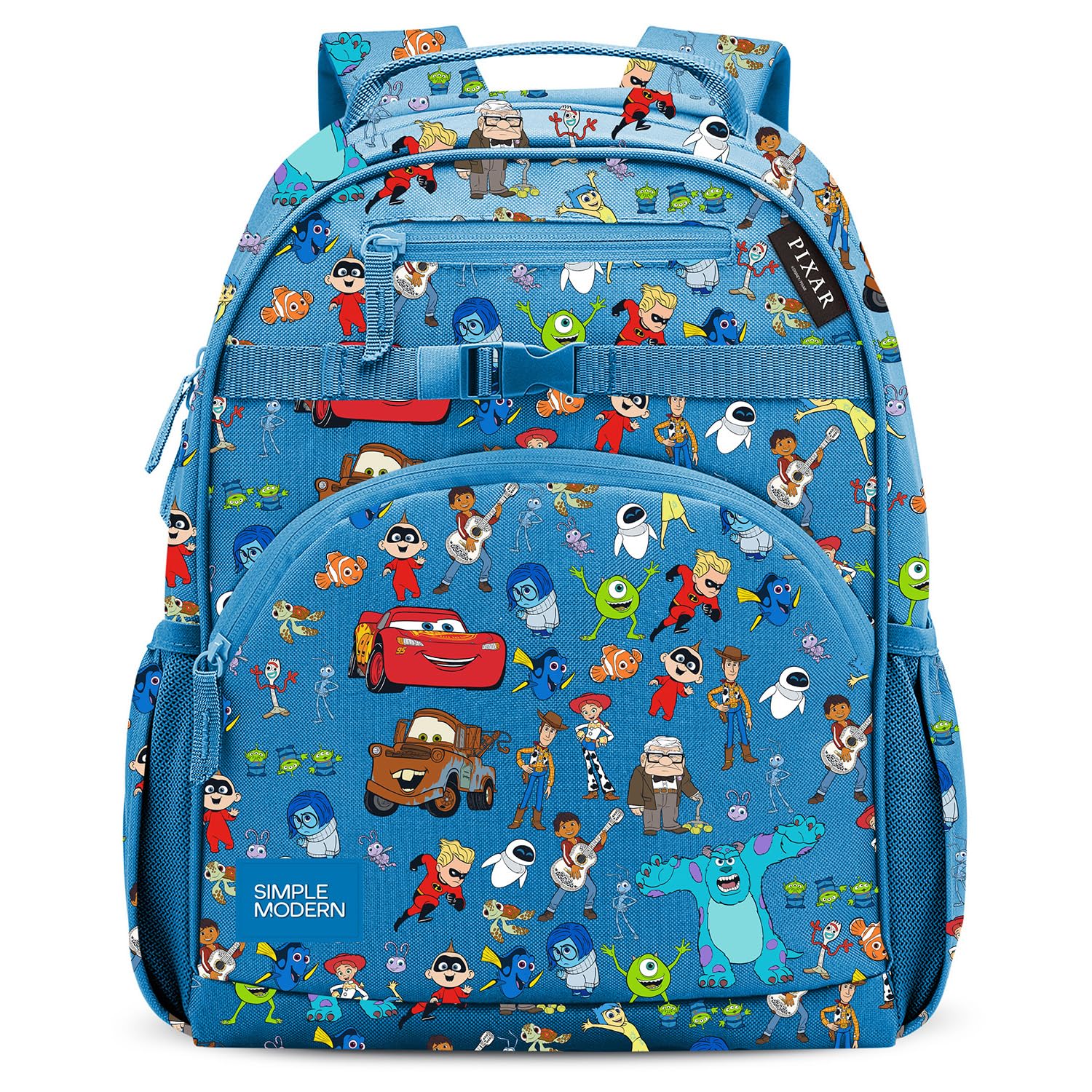 Simple Modern Marvel Spidey Kids Backpack for School, Girls, Boys | 12L | Fletcher Spiderman Bookbag, School Backpack for Toddler, Preschool, Kindergarten | Fits Lunch Box, Cute | Medium