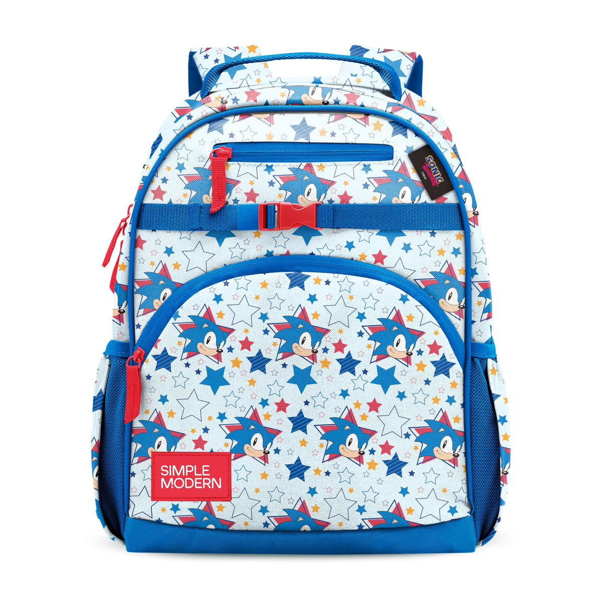 Simple Modern Marvel Spidey Kids Backpack for School, Girls, Boys | 12L | Fletcher Spiderman Bookbag, School Backpack for Toddler, Preschool, Kindergarten | Fits Lunch Box, Cute | Medium