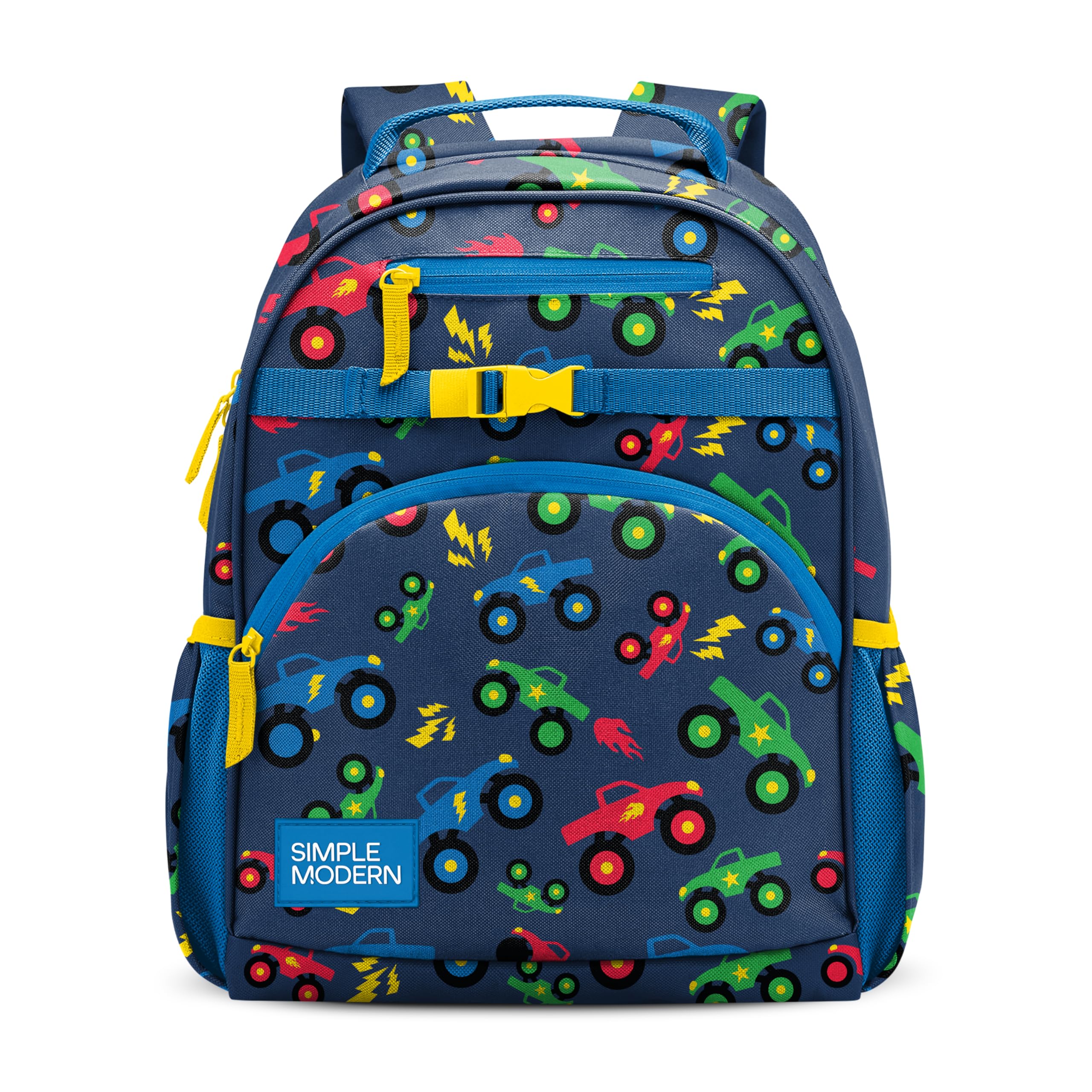 Simple Modern Marvel Spidey Kids Backpack for School, Girls, Boys | 12L | Fletcher Spiderman Bookbag, School Backpack for Toddler, Preschool, Kindergarten | Fits Lunch Box, Cute | Medium
