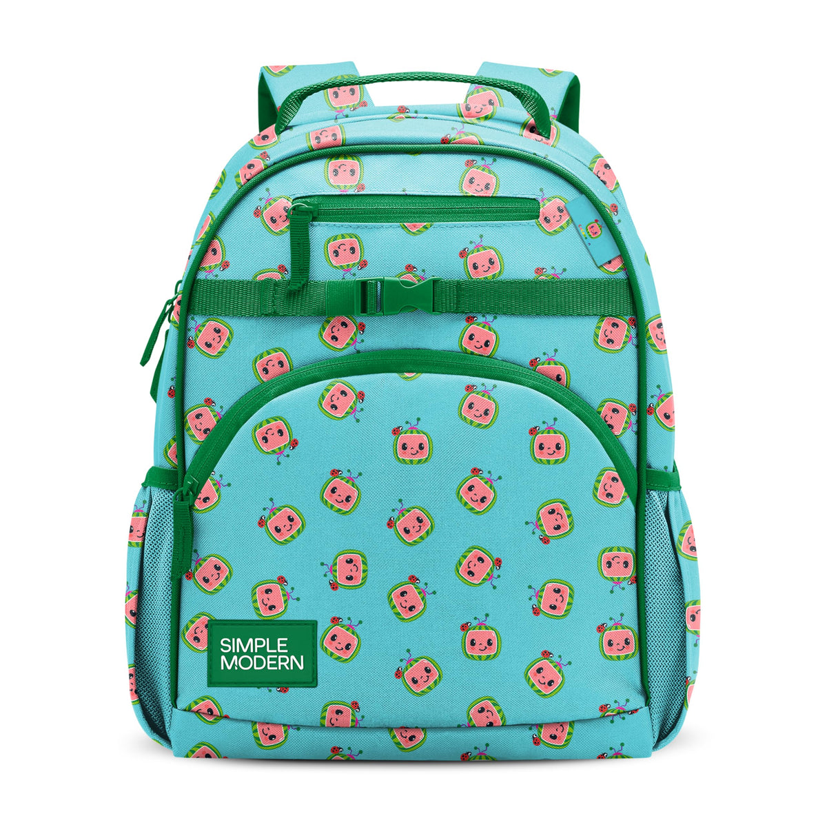 Simple Modern Marvel Spidey Kids Backpack for School, Girls, Boys | 12L | Fletcher Spiderman Bookbag, School Backpack for Toddler, Preschool, Kindergarten | Fits Lunch Box, Cute | Medium