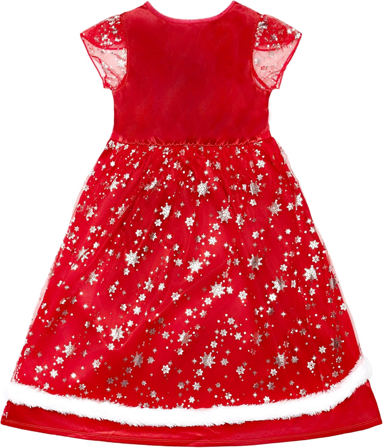 Disney Toddler/Little/Big Girls' Princess Fantasy Gown Nightgown