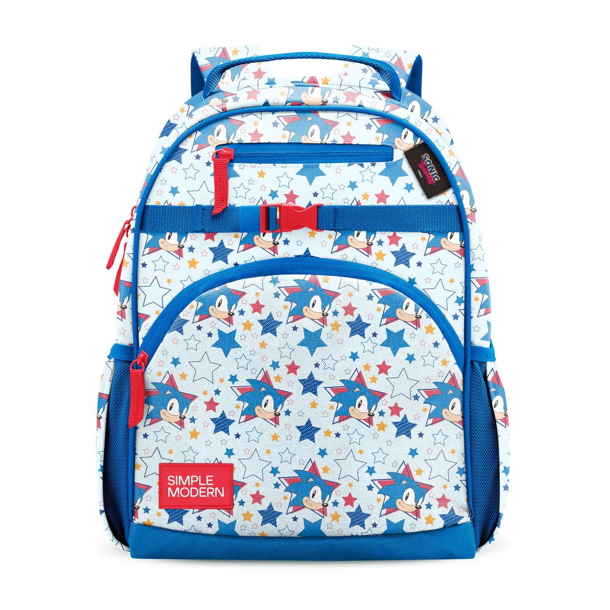 Simple Modern Marvel Spidey Kids Backpack for School, Girls, Boys | 12L | Fletcher Spiderman Bookbag, School Backpack for Toddler, Preschool, Kindergarten | Fits Lunch Box, Cute | Medium