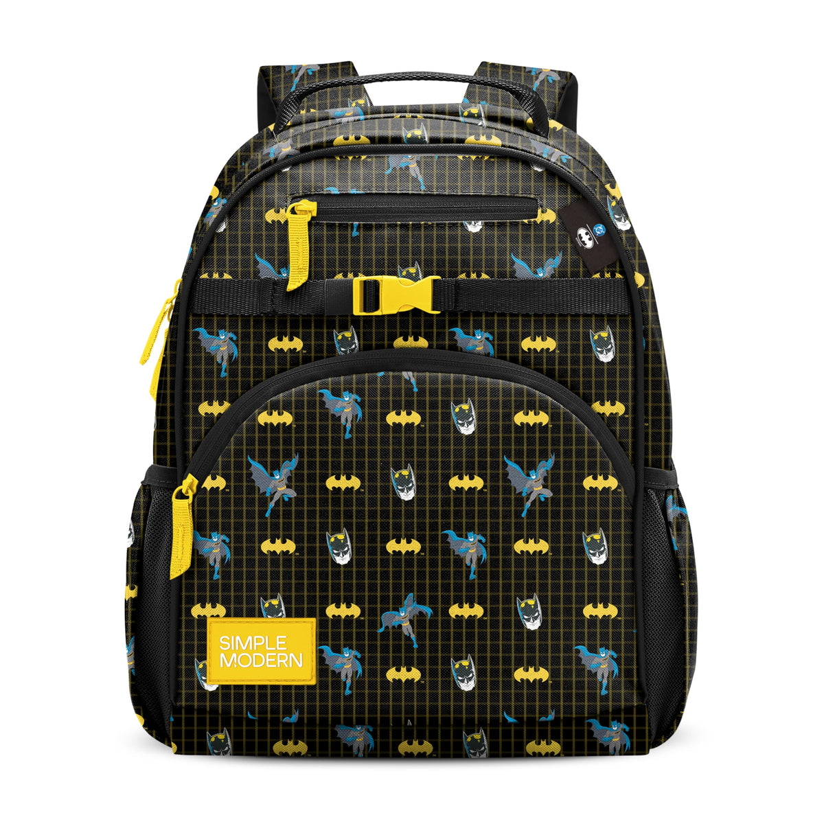 Simple Modern Marvel Spidey Kids Backpack for School, Girls, Boys | 12L | Fletcher Spiderman Bookbag, School Backpack for Toddler, Preschool, Kindergarten | Fits Lunch Box, Cute | Medium